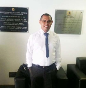 Pastor Francisco Albino