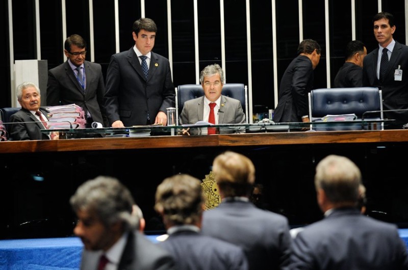 Jorge Viana, presidente da Comissão de Reforma Política: Jucá e Eunício vão relatar PEC 