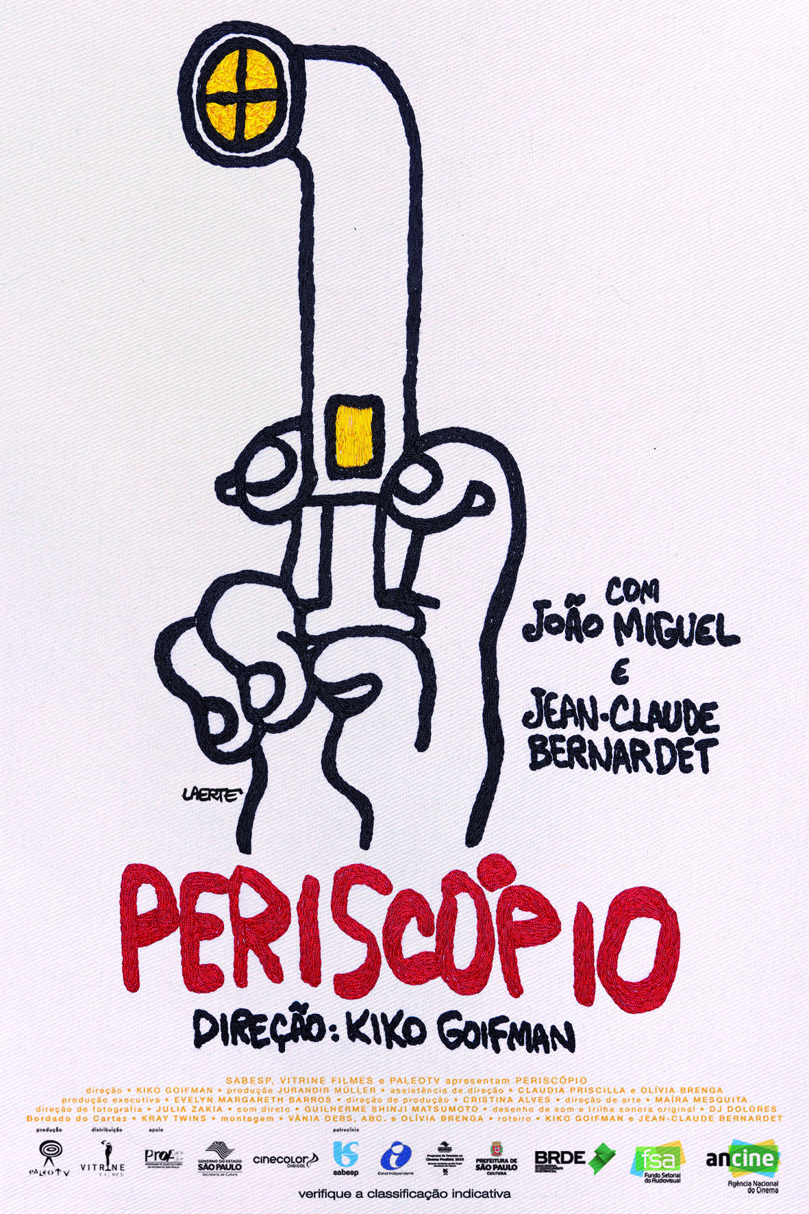Mostra Nacional “Clássicos de terror”