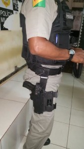 policial ataque