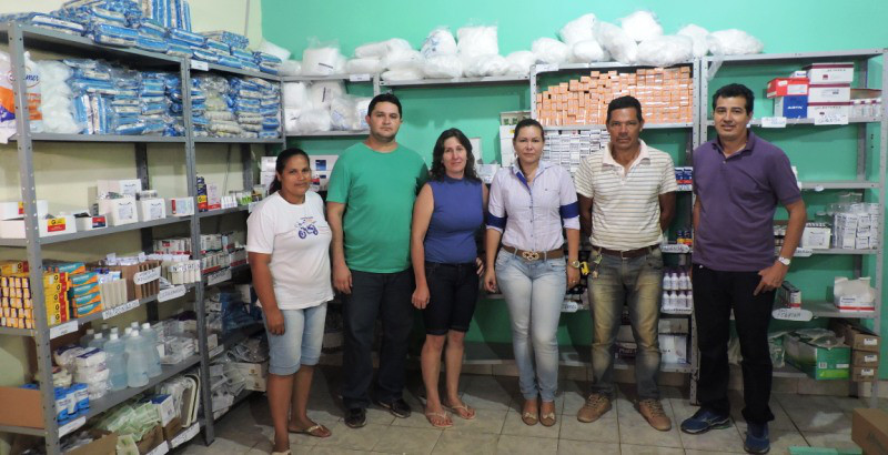 Prefeito Betinho./ Foto: ContilNet