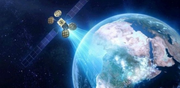 Facebook planeja lançar satélite para levar internet a partes remotas da África