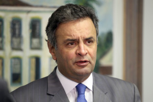 Senador Aécio Neves