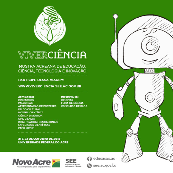 Viver Ciência 2015