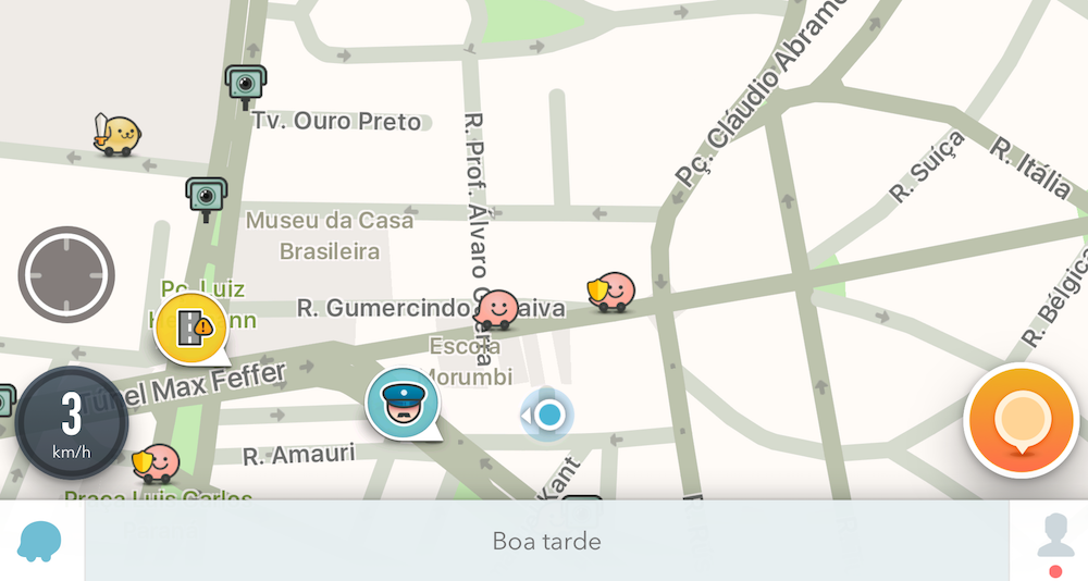 Nova versão do Waze promete sugar menos bateria