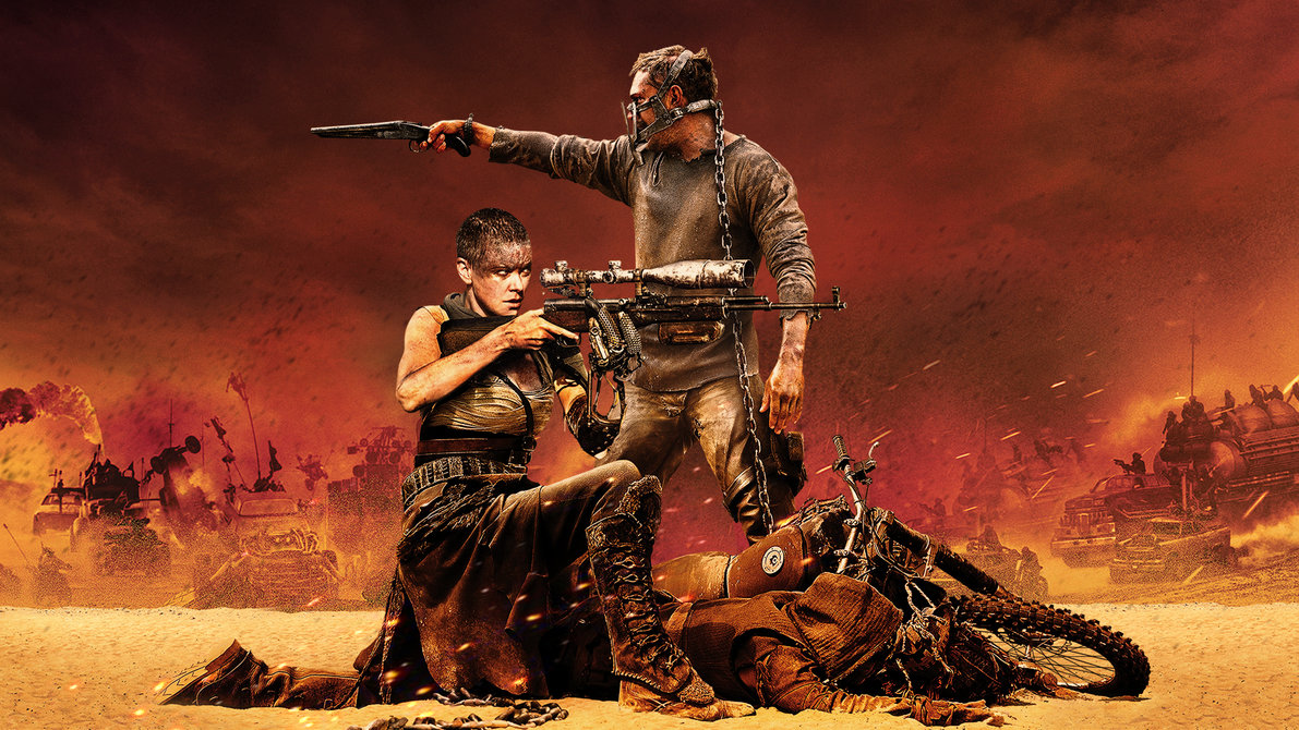 Filmoteca Acreana – Mostra Mad Max