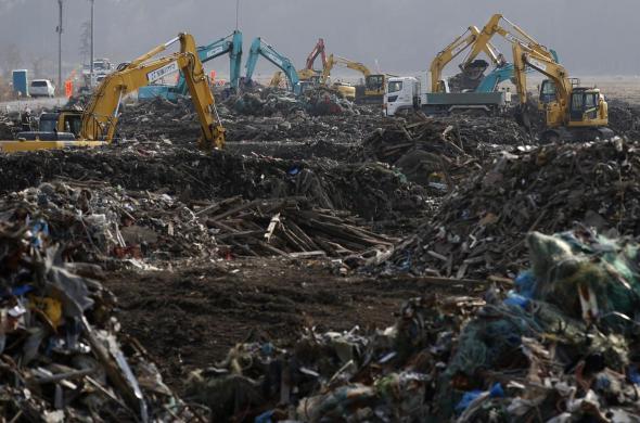 Níveis de radioatividade próximos de Fukushima são “muito baixos”, diz agência