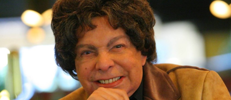 Cauby Peixoto: 'A bossa nova é derivada do jazz, e eu sempre fui jazzístico' - Divulgação