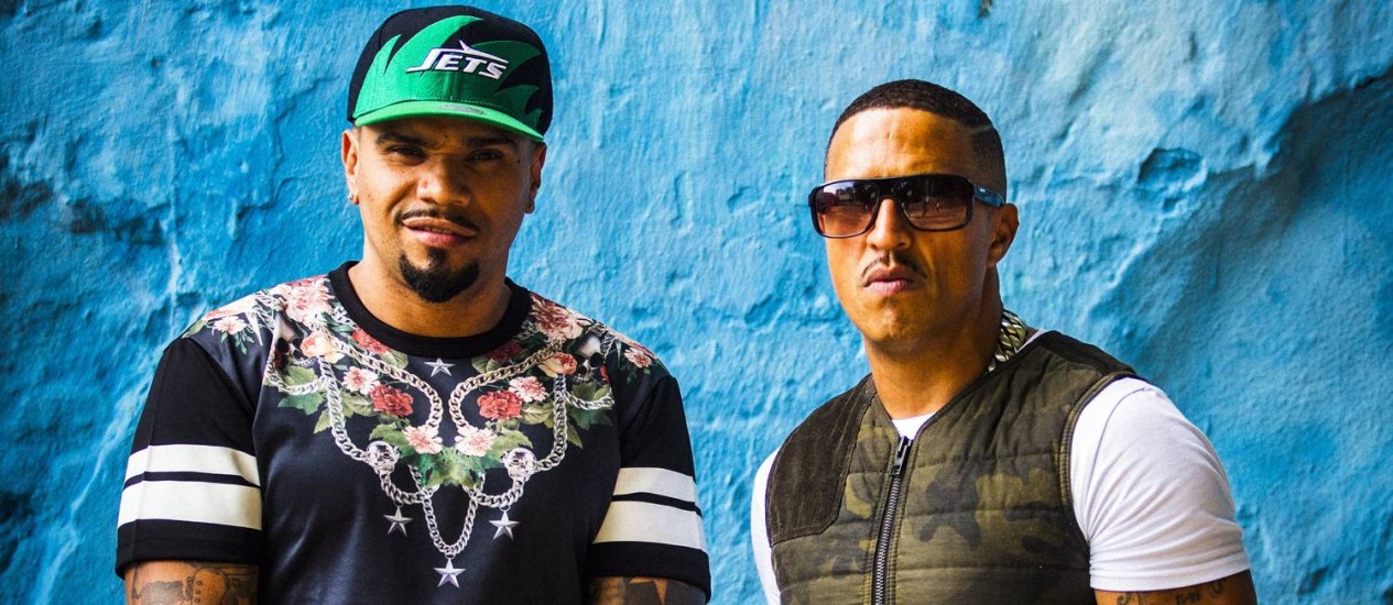 Mano Brown se une a Naldo Benny em novo disco do funkeiro
