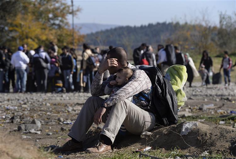 Oxfam acusa Bulgária de maus-tratos a migrantes