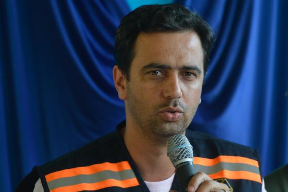 O prefeito de Mariana, Duarte Júnior, diz que se mineração acabar, 4 mil pessoas perderão seus empregosAntonio Cruz/Agência Brasil