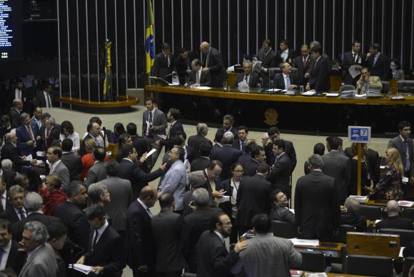 Plenário do Congresso Nacional mantém veto do governo ao reajuste do Judiciário