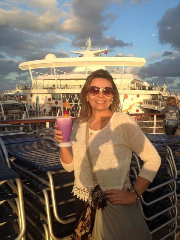 FOTO 04- MARGARETH LAMAS