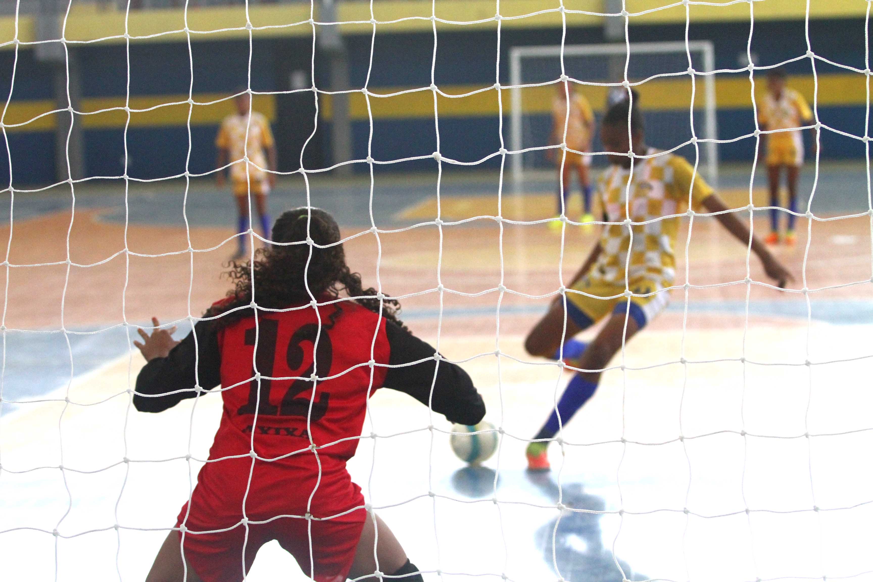 Decisão do Acreano de Futsal Feminino sub-20 será nesta quinta-feira