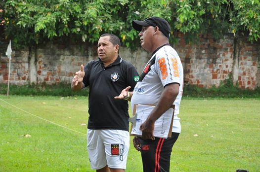 Renato Lobinho, diretor do Vasco Acreano/Foto: ContilNet