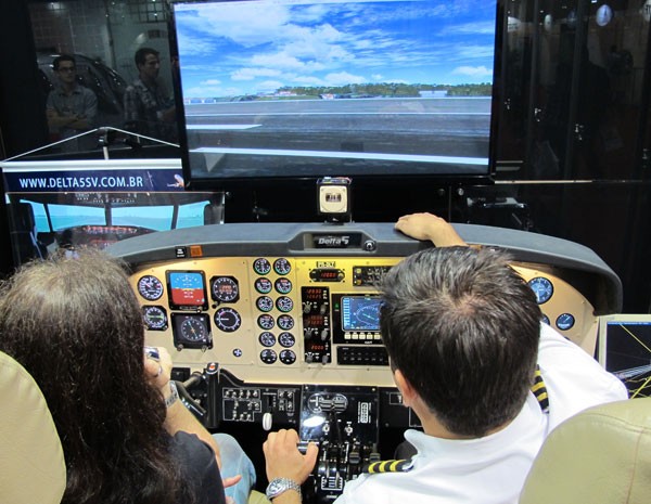 Estão abertas as matrículas para o 2º curso preparatório de piloto privado no Acre