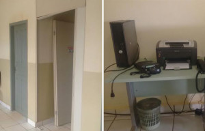 Delegacia de Acrelândia está abandonada, denunciam agentes