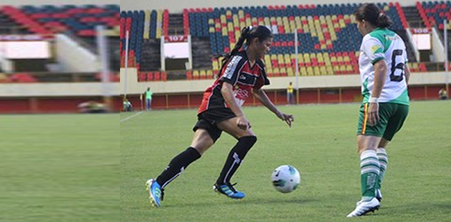 Galo e Imperador fazem a final da Seletiva do Futebol Feminino