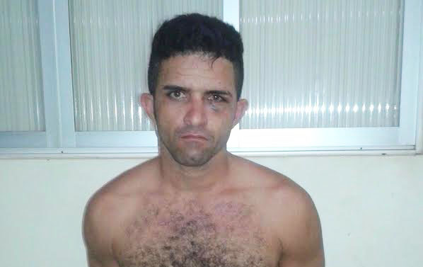 Homem é preso suspeito de assaltar criança de 9 anos