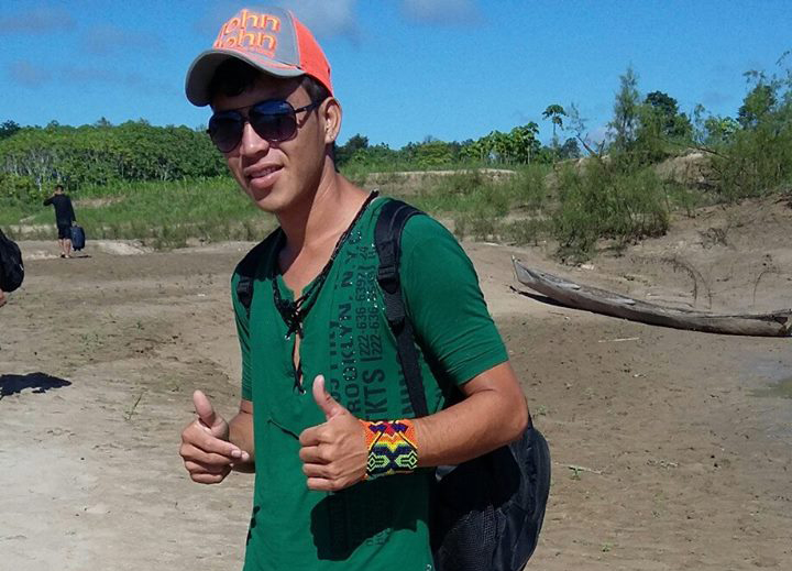 Índio é preso com maconha e cocaína dentro de veículo oficial da Sesai, em Sena Madureira