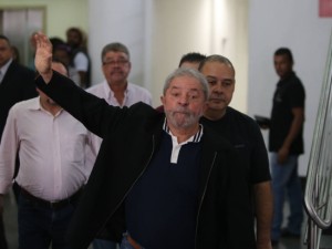 Ex-presidente Lula