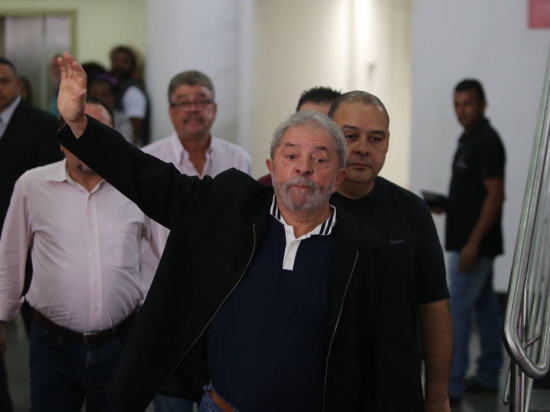 Para Lula, tentativa de Delcídio de barrar Lava Jato foi ‘burrada’