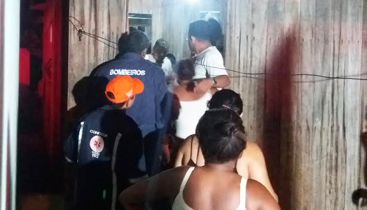 Violência: ex-presidiário é assassinado com tiro no peito no bairro João Eduardo