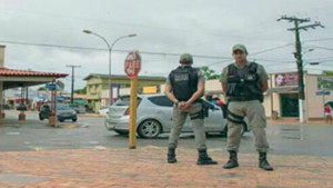 Além das áreas comerciais, as ruas e as principais rodovias de acesso aos municípios serão fiscalizadas