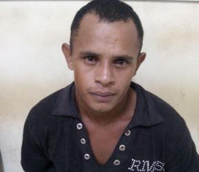 Foragido da Justiça é capturado no bairro Montanhês