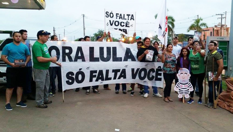 protestolula