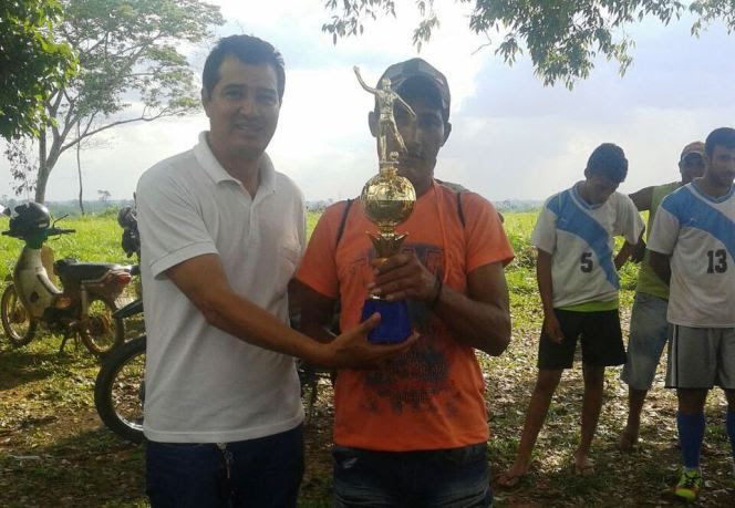 Juventus vence BR e é o vencedor do Campeonato Rural de Assis Brasil