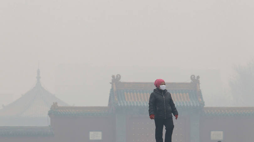 China quer sistema nacional de comércio de direitos de emissão de carbono