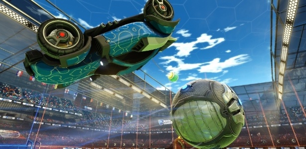 “Rocket League” terá evento de inverno a partir de 14 de dezembro