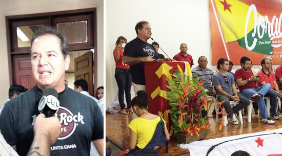 Tião Viana diz que Lula é atacado por ‘marginais’ e será bem recebido pelos acreanos