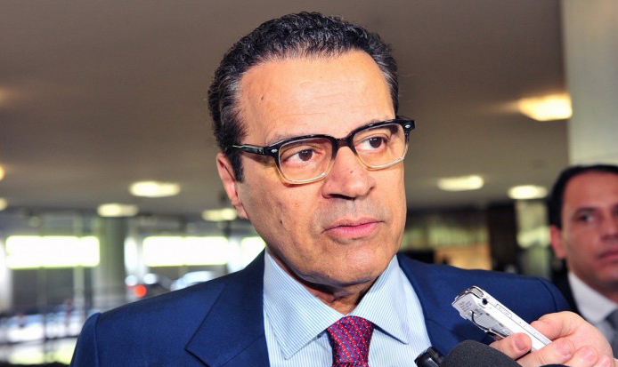 Ministro do Turismo vem ao Acre visitar obras do Shopping Popular e aeroporto de Rio Branco
