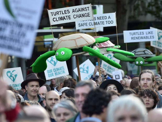 Empresas europeias exigem mesmas regras para todos em acordo do clima