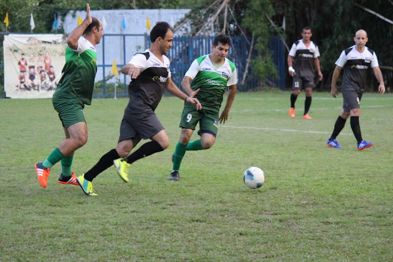 Definidos os finalistas da Copa Ouro Master da AABB; jogo será no próximo sábado