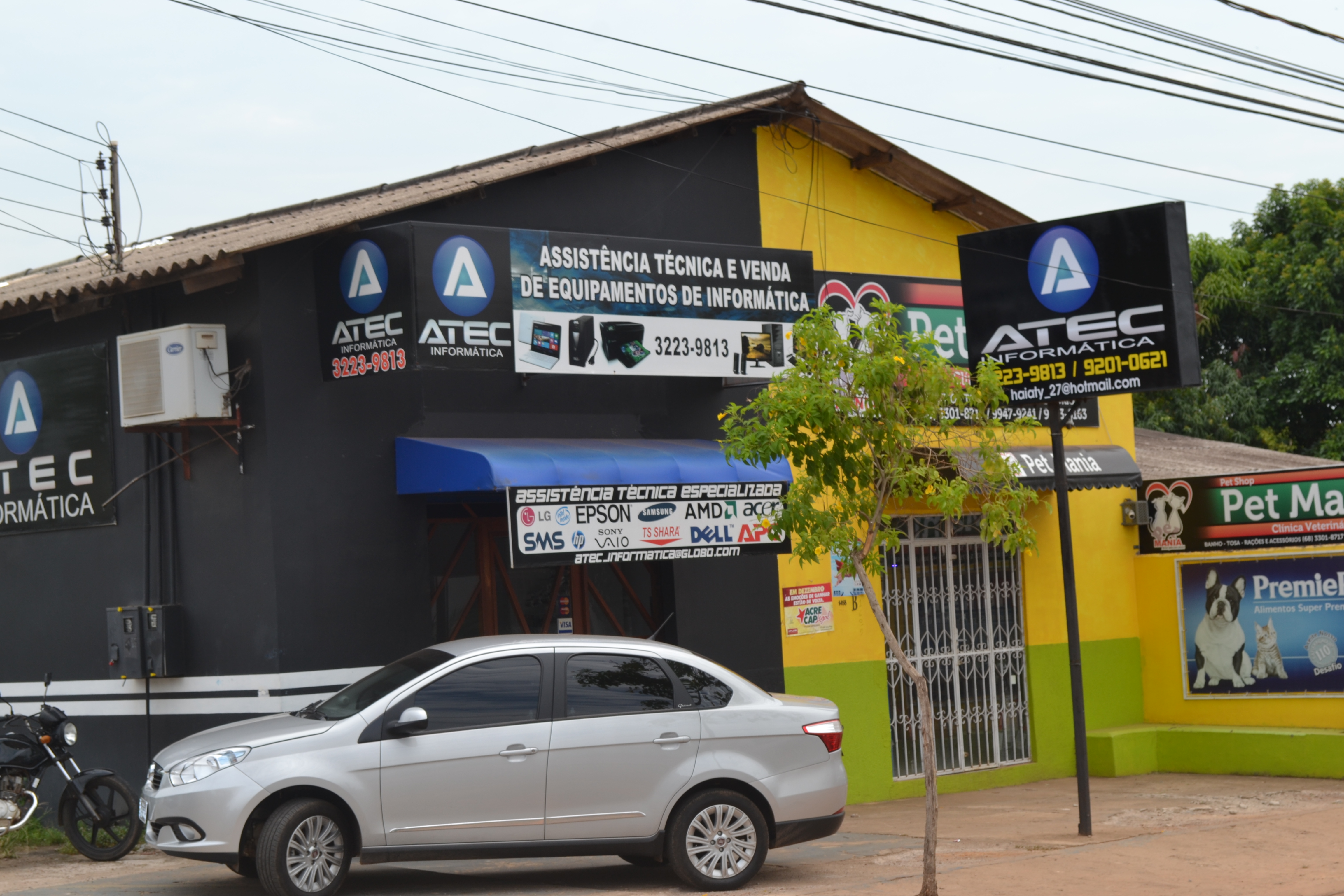 Há 15 anos prestando serviços de qualidade no Acre, ATEC lança promoção de fim de ano