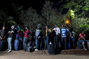HAITIANOS