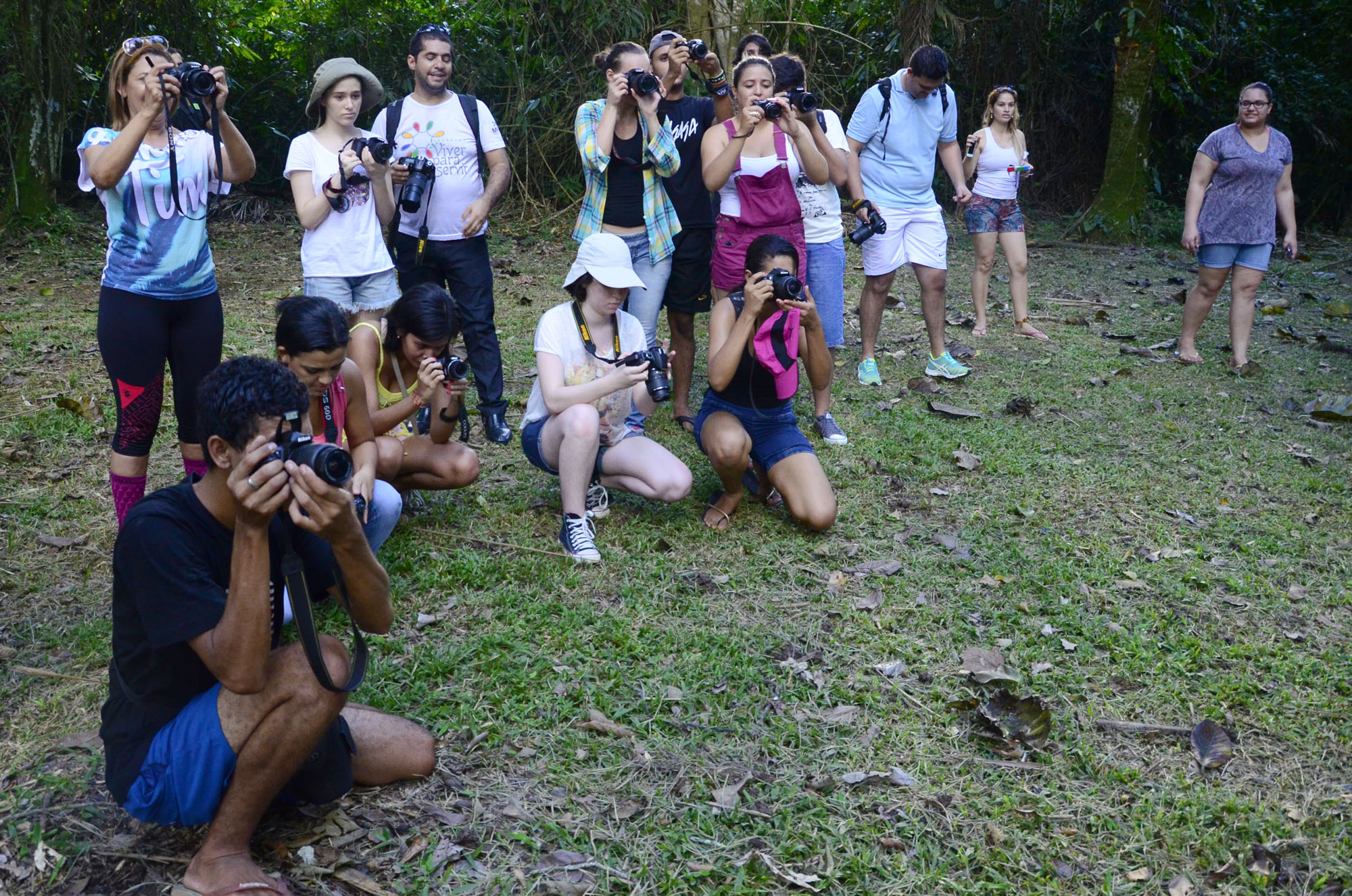 Curso de Fotografia em Cruzeiro do Sul inicia em janeiro de 2016