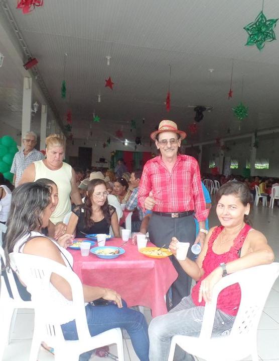 IDOSO BERÉ TEIXEIRA
