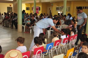 O prefeito Mano Rufino/Foto:Assessoria