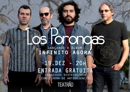 Show do Los Porongas