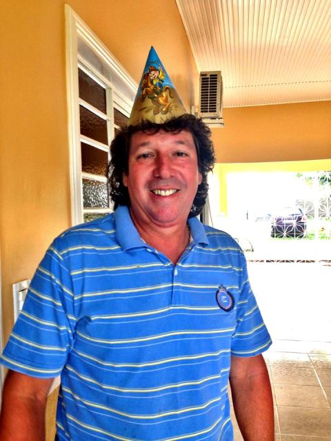 SÓ FESTA