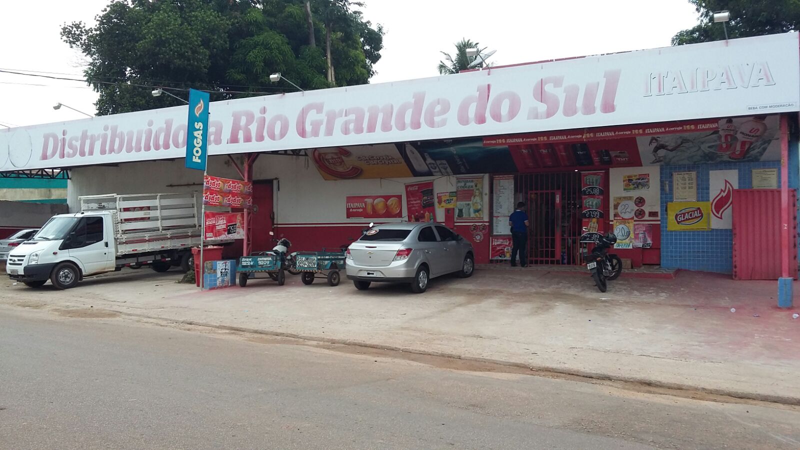 O local oferece qualidade nos serviços/Foto:ContilNet