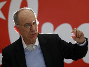 Presidente do PT, Rui Falcão(Ueslei Marcelino/Reuters)