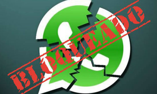 “Bloquear WhatsApp é fácil, quero ver bloquear ligações dentro das cadeias”, diz internauta