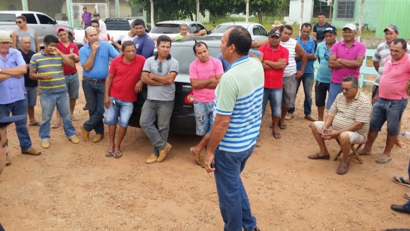 caçambeiros