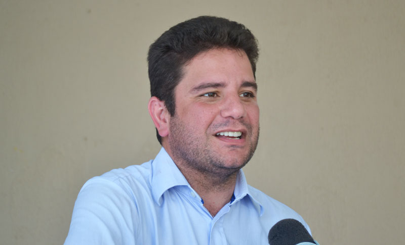 “Estou preparado para qualquer desafio”, diz Gladson Cameli sobre eleições de 2018