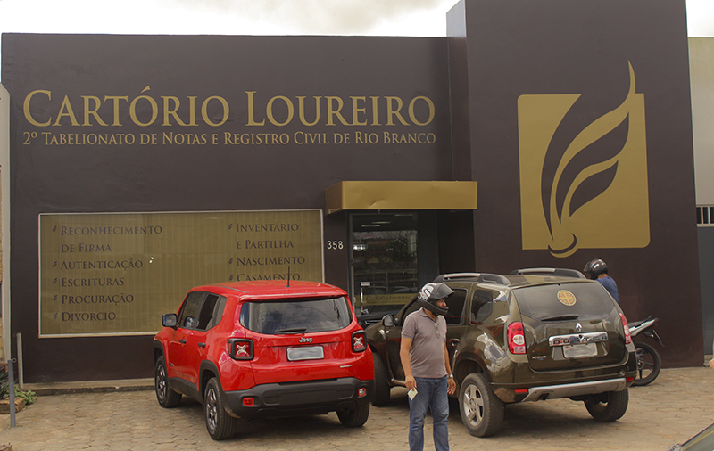 Fechamento do tabelionato do Segundo Distrito de Rio Branco vai parar no CNJ